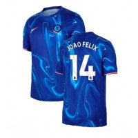 Dres Chelsea Joao Felix #14 Domaci 2024-25 Kratak Rukav